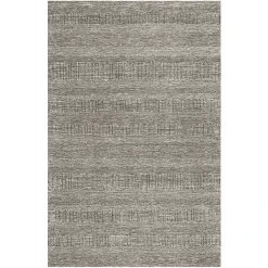 Wecon Home Kurzflorteppich Gustav Taupe Braun