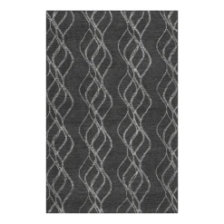 Wecon Home Kurzflorteppich Hendrik Anthrazit