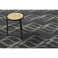 Wecon Home Kurzflorteppich Hendrik Anthrazit -Bieco-Shop wecon home kurzflorteppich hendrik anthrazit a412037 5