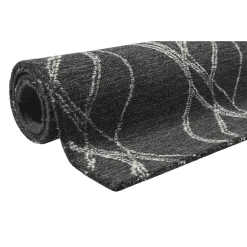 Wecon Home Kurzflorteppich Hendrik Anthrazit -Bieco-Shop wecon home kurzflorteppich hendrik anthrazit a412037 6