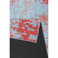 Wecon Home Kurzflorteppich Hot Spring Blau -Bieco-Shop wecon home kurzflorteppich hot spring blau a372899 2