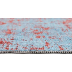 Wecon Home Kurzflorteppich Hot Spring Blau -Bieco-Shop wecon home kurzflorteppich hot spring blau a372899 7