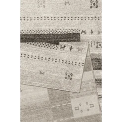 Wecon Home Kurzflorteppich Igor Grau -Bieco-Shop wecon home kurzflorteppich igor grau a373124 2