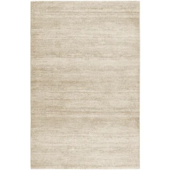 Wecon Home Kurzflorteppich Island Beach Beige