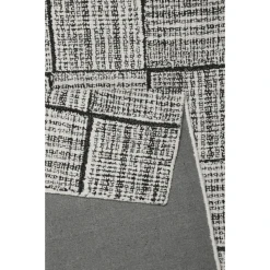 Wecon Home Kurzflorteppich Lasse Hellgrau -Bieco-Shop wecon home kurzflorteppich lasse hellgrau a412035 2