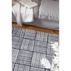 Wecon Home Kurzflorteppich Lasse Hellgrau -Bieco-Shop wecon home kurzflorteppich lasse hellgrau a412035 3