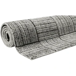 Wecon Home Kurzflorteppich Lasse Hellgrau -Bieco-Shop wecon home kurzflorteppich lasse hellgrau a412035 4