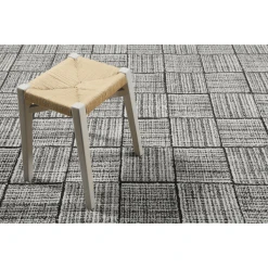 Wecon Home Kurzflorteppich Lasse Hellgrau -Bieco-Shop wecon home kurzflorteppich lasse hellgrau a412035 5