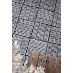 Wecon Home Kurzflorteppich Lasse Hellgrau -Bieco-Shop wecon home kurzflorteppich lasse hellgrau a412035 6