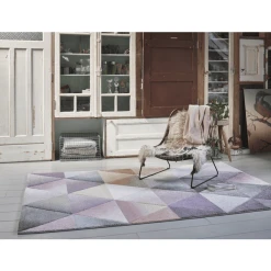 Wecon Home Kurzflorteppich LIGHTHOUSE Rosa 9 Wecon Home Kurzflorteppich LIGHTHOUSE Rosa -Bieco-Shop wecon home kurzflorteppich lighthouse rosa a372918 2