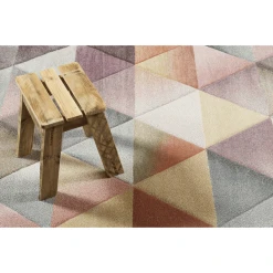 Wecon Home Kurzflorteppich LIGHTHOUSE Rosa 10 Wecon Home Kurzflorteppich LIGHTHOUSE Rosa -Bieco-Shop wecon home kurzflorteppich lighthouse rosa a372918 3