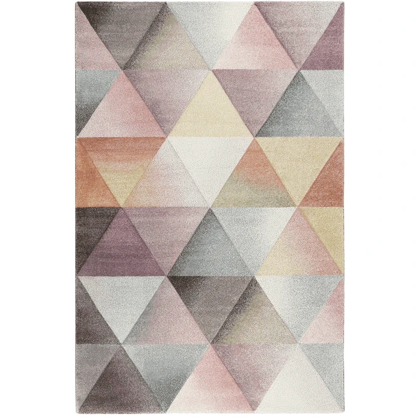 Wecon Home Kurzflorteppich LIGHTHOUSE Rosa 3 Wecon Home Kurzflorteppich LIGHTHOUSE Rosa