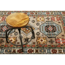 Wecon Home Kurzflorteppich Majorelle Multicolor -Bieco-Shop wecon home kurzflorteppich majorelle multicolor a372519 3