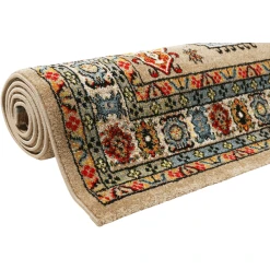 Wecon Home Kurzflorteppich Majorelle Multicolor -Bieco-Shop wecon home kurzflorteppich majorelle multicolor a372519 4