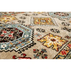 Wecon Home Kurzflorteppich Majorelle Multicolor -Bieco-Shop wecon home kurzflorteppich majorelle multicolor a372519 6