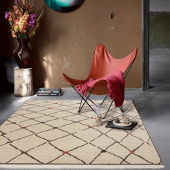 Wecon Home Kurzflorteppich Marché Bonsecours Beige -Bieco-Shop wecon home kurzflorteppich marche bonsecours beige a373342 2