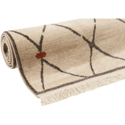 Wecon Home Kurzflorteppich Marché Bonsecours Beige -Bieco-Shop wecon home kurzflorteppich marche bonsecours beige a373342 3