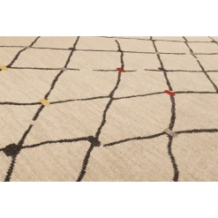 Wecon Home Kurzflorteppich Marché Bonsecours Beige -Bieco-Shop wecon home kurzflorteppich marche bonsecours beige a373342 4