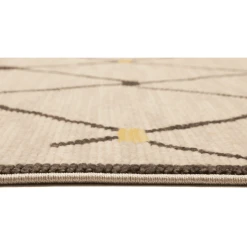 Wecon Home Kurzflorteppich Marché Bonsecours Beige -Bieco-Shop wecon home kurzflorteppich marche bonsecours beige a373342 5