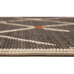 Wecon Home Kurzflorteppich Marché Bonsecours Dunkelgrau -Bieco-Shop wecon home kurzflorteppich marche bonsecours dunkelgrau a373344 4