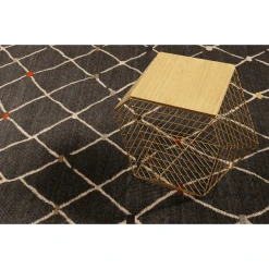 Wecon Home Kurzflorteppich Marché Bonsecours Dunkelgrau -Bieco-Shop wecon home kurzflorteppich marche bonsecours dunkelgrau a373344 6