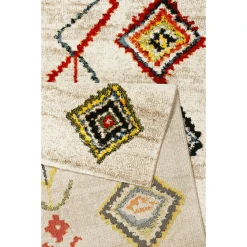 Wecon Home Kurzflorteppich Medina Multicolor -Bieco-Shop wecon home kurzflorteppich medina multicolor a372520 2