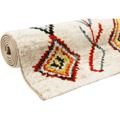 Wecon Home Kurzflorteppich Medina Multicolor -Bieco-Shop wecon home kurzflorteppich medina multicolor a372520 3