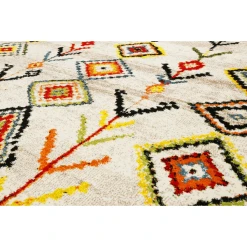 Wecon Home Kurzflorteppich Medina Multicolor -Bieco-Shop wecon home kurzflorteppich medina multicolor a372520 6