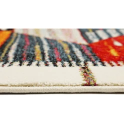 Wecon Home Kurzflorteppich Modern Berber Multicolor -Bieco-Shop wecon home kurzflorteppich modern berber multicolor a372522 4