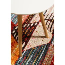 Wecon Home Kurzflorteppich Modern Berber Multicolor -Bieco-Shop wecon home kurzflorteppich modern berber multicolor a372522 5