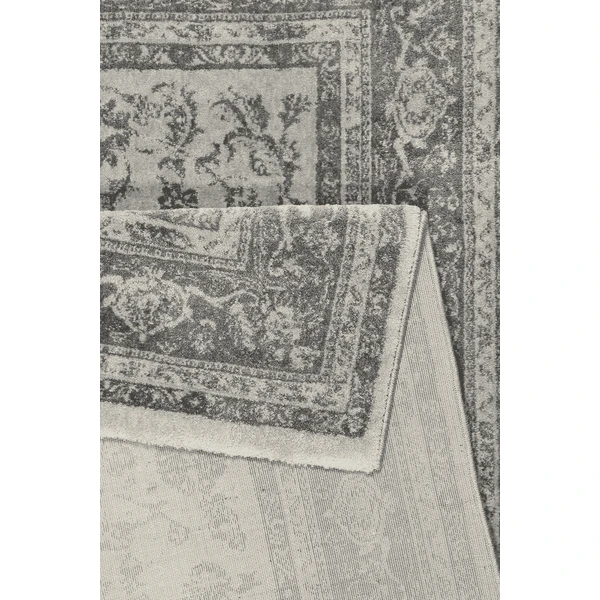 Wecon Home Kurzflorteppich Oxford Hellgrau 5 Wecon Home Kurzflorteppich Oxford Hellgrau - Image 3