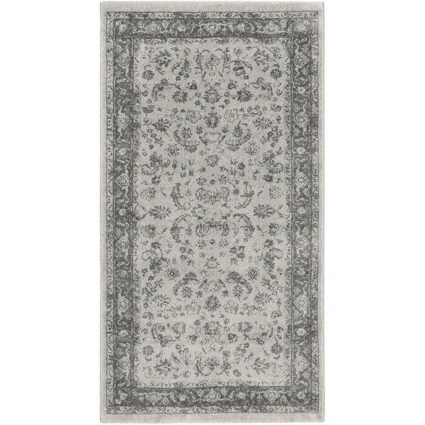 Wecon Home Kurzflorteppich Oxford Hellgrau 8 Wecon Home Kurzflorteppich Oxford Hellgrau - Image 6