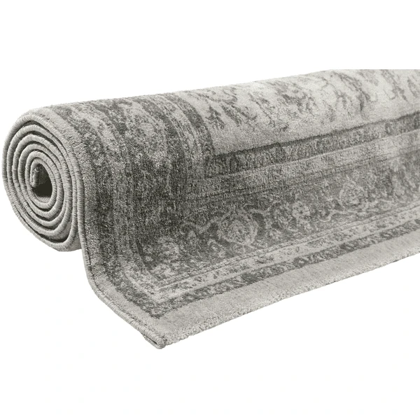 Wecon Home Kurzflorteppich Oxford Hellgrau 9 Wecon Home Kurzflorteppich Oxford Hellgrau - Image 7