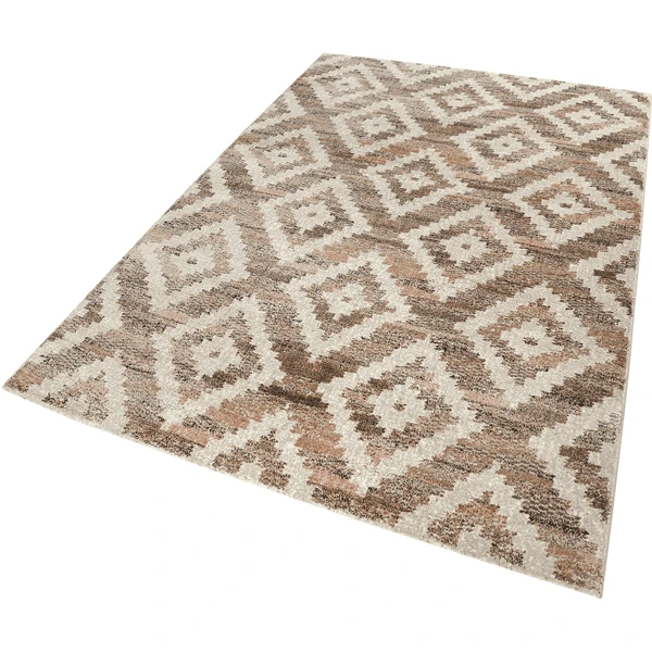 Wecon Home Kurzflorteppich Passion 2.0 Orange 4 Wecon Home Kurzflorteppich Passion 2.0 Orange - Image 2