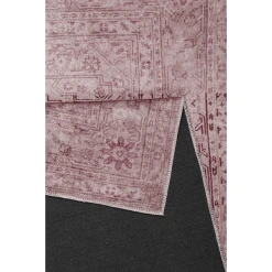 Wecon Home Kurzflorteppich Past Future Rosa -Bieco-Shop wecon home kurzflorteppich past future rosa a372895 2