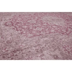 Wecon Home Kurzflorteppich Past Future Rosa -Bieco-Shop wecon home kurzflorteppich past future rosa a372895 5