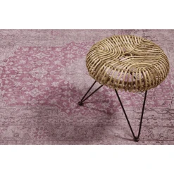 Wecon Home Kurzflorteppich Past Future Rosa -Bieco-Shop wecon home kurzflorteppich past future rosa a372895 6