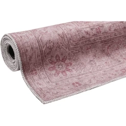 Wecon Home Kurzflorteppich Past Future Rosa -Bieco-Shop wecon home kurzflorteppich past future rosa a372895 7