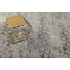 Wecon Home Kurzflorteppich Pearl 2.0 Blau -Bieco-Shop wecon home kurzflorteppich pearl 2 0 blau a372908 3