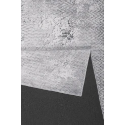 Wecon Home Kurzflorteppich Radiate Grau -Bieco-Shop wecon home kurzflorteppich radiate grau a373394 2