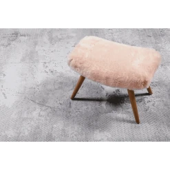 Wecon Home Kurzflorteppich Radiate Grau -Bieco-Shop wecon home kurzflorteppich radiate grau a373394 4