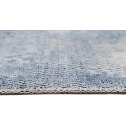 Wecon Home Kurzflorteppich Radiate Graublau -Bieco-Shop wecon home kurzflorteppich radiate graublau a373395 7