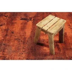 Wecon Home Kurzflorteppich Radiate Rost -Bieco-Shop wecon home kurzflorteppich radiate rost a373396 4