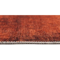 Wecon Home Kurzflorteppich Radiate Rost -Bieco-Shop wecon home kurzflorteppich radiate rost a373396 5