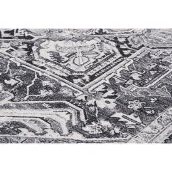 Wecon Home Kurzflorteppich Seelace Grau -Bieco-Shop wecon home kurzflorteppich seelace grau a373340 3