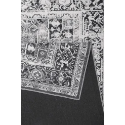 Wecon Home Kurzflorteppich Seelace Grau -Bieco-Shop wecon home kurzflorteppich seelace grau a373340 5