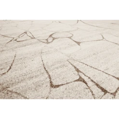 Wecon Home Kurzflorteppich Solo Fields Beige -Bieco-Shop wecon home kurzflorteppich solo fields beige a373122 3