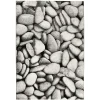 Wecon Home Kurzflorteppich Stony Island Grau -Bieco-Shop wecon home kurzflorteppich stony island grau a372686