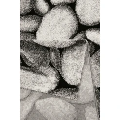 Wecon Home Kurzflorteppich Stony Island Grau -Bieco-Shop wecon home kurzflorteppich stony island grau a372686 2