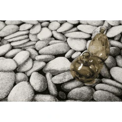 Wecon Home Kurzflorteppich Stony Island Grau -Bieco-Shop wecon home kurzflorteppich stony island grau a372686 4